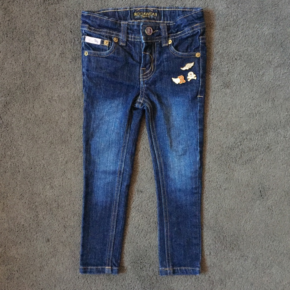 Rocawear Jeans 2T - Picture 2 of 7